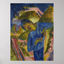 Kirchner - Jack con dulces 1918