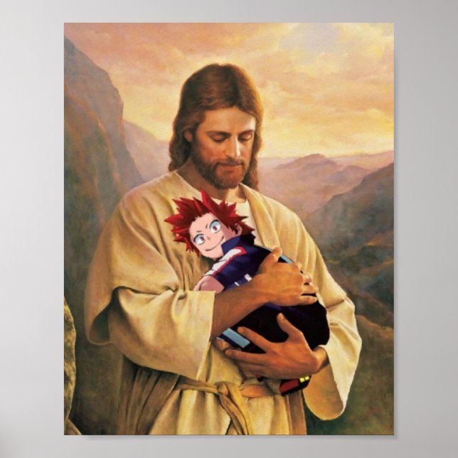 Póster Kirishima retenida (Frente)