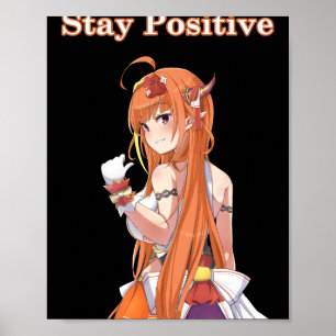 Póster Kiryuu Coco último favor antes de graduarse
