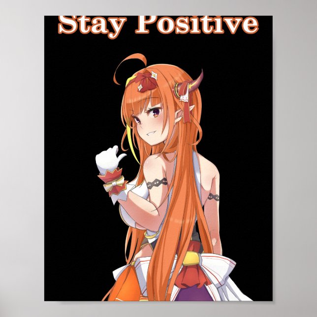 Póster Kiryuu Coco último favor antes de graduarse (Frente)