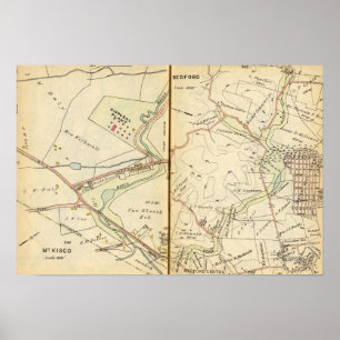 Póster Kisco, Nueva York 2