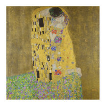 Kiss Gustav Klimt