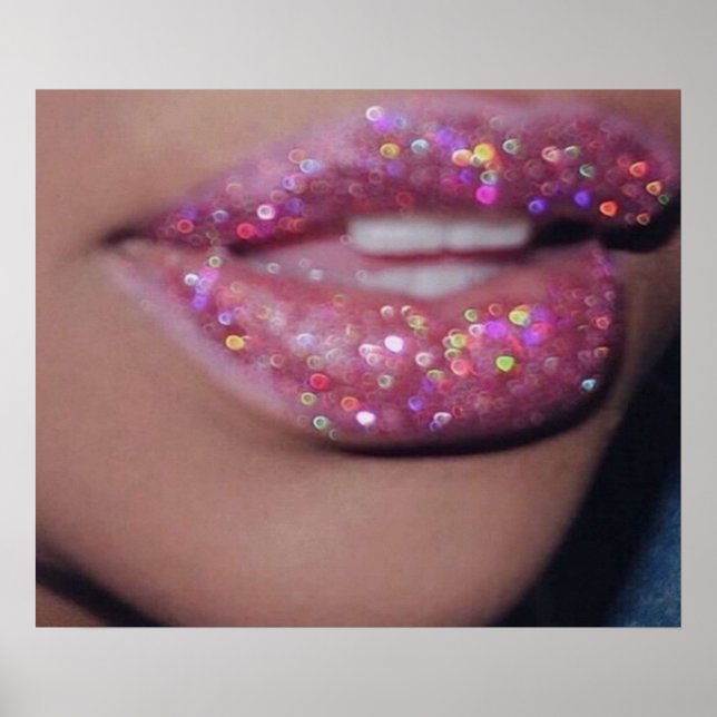 PÓSTER KISS KISS (Frente)