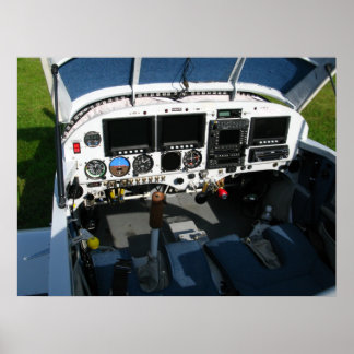 Póster Kit Cockpit