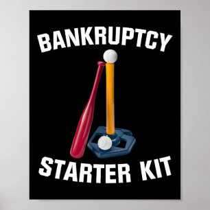 Póster Kit inicial de quiebra Softbyll padres Bysebyll D