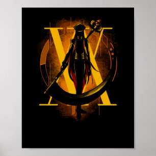 Póster Kite Hun
