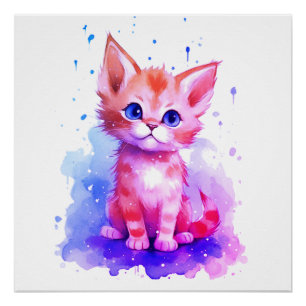 PÓSTER KITTEN 2