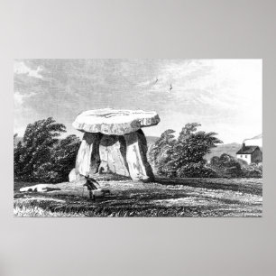 Póster Kitts Cotty House