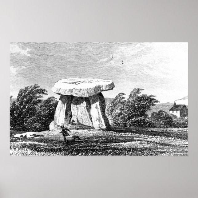 Póster Kitts Cotty House (Frente)