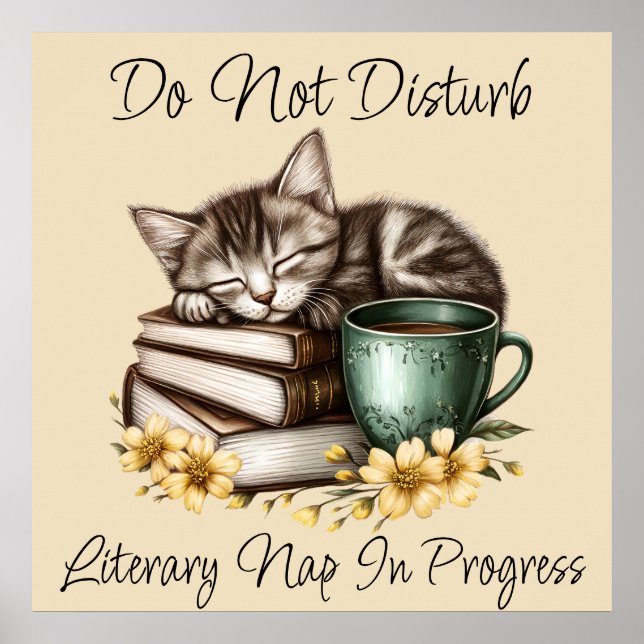 Póster Kitty Precious Kitty (Frente)