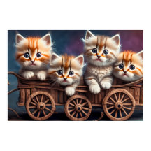 Kitty Wagon