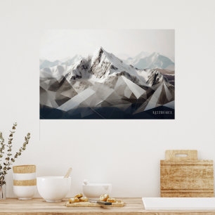 Póster Kitzbüheler Horn