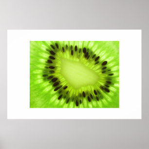 Póster Kiwi
