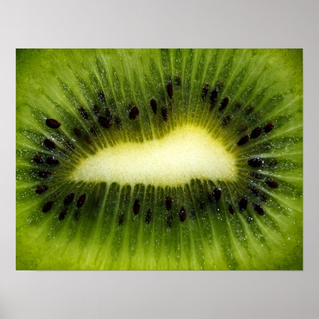 Póster Kiwi Fruit (Frente)
