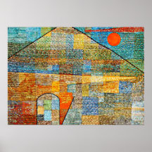 Klee - Ad Parnassus