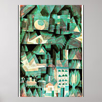 Klee - Ciudad soñada