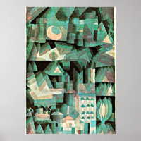 Klee - Ciudad soñada