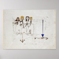 Klee - El vagón de la virtud