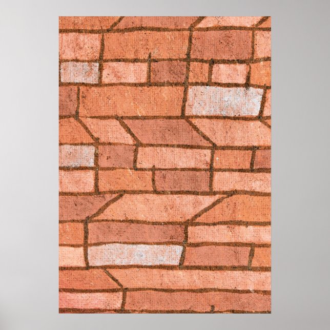 Póster Klee - Liquidación de Barracks (Frente)