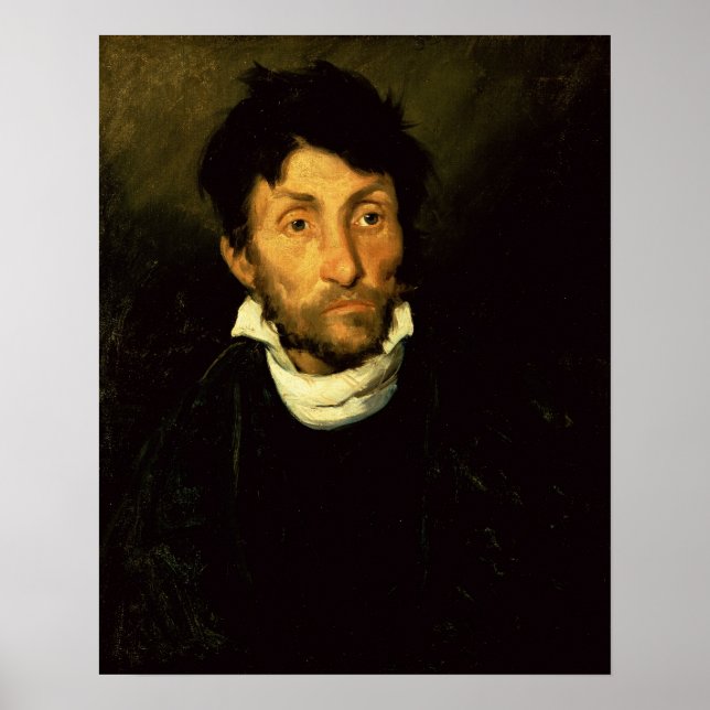 Póster Kleptomania: Retrato de un cleptómano (Frente)