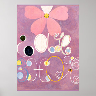 Póster Klint - El Diez Mayor Nº 05, Adultos