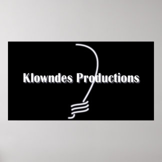 Póster Klowndes Productions