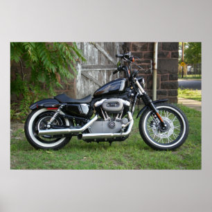 Póster Knighster 1200N
