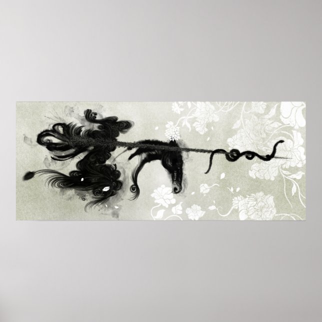 Póster Knight (Frente)