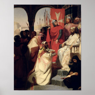Póster Knights of the Order of St. John of Jerusalem
