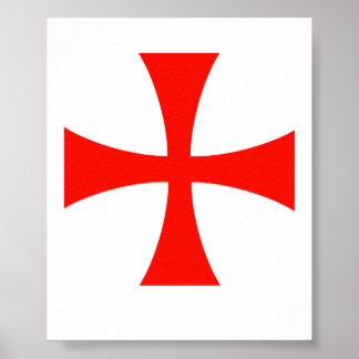 Póster Knights Templar Image