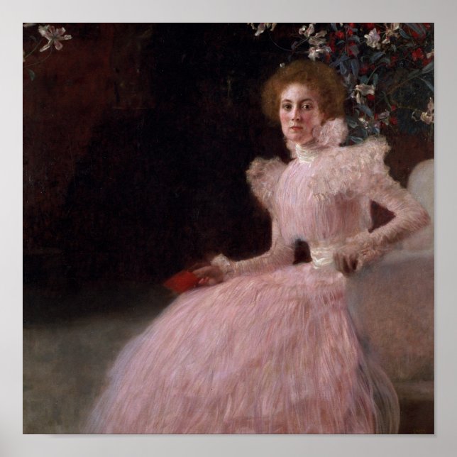 Póster Knips de Sonja, 1898 (Frente)