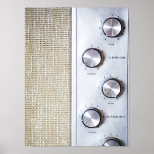 Póster Knobs