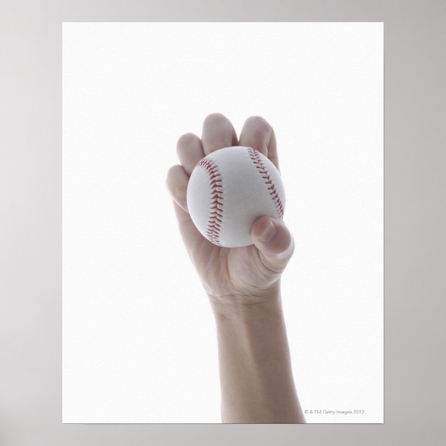 Póster Knockleball. (Frente)