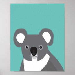 Póster Koala