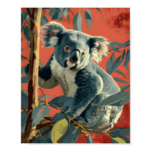Koala: Encanto eterno por la vida salvaje