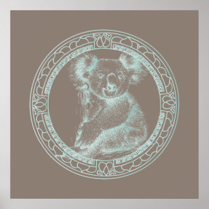 Póster KOALA - Poster