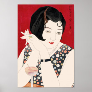 Póster Kobayakawa Kiyoshi - Tipsy
