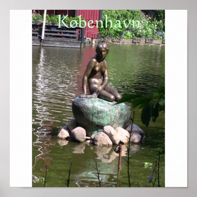 Póster København #2 (Frente)