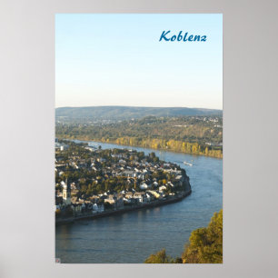 Póster Koblenz