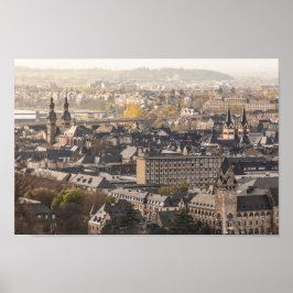 Póster Koblenz Alemania