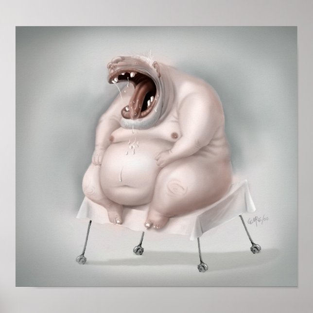 Póster Kocadil (Frente)