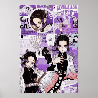 Póster Kocho Shinobu