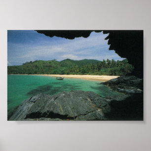 Póster Koh Lanta, Thailand