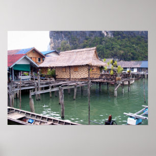 Póster Koh Pan Yi