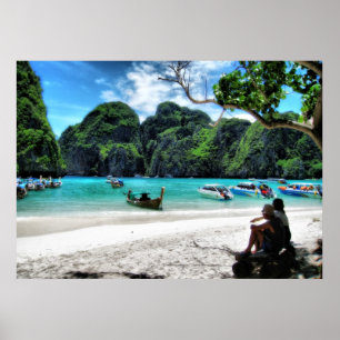 Póster Koh Phi Phi Island