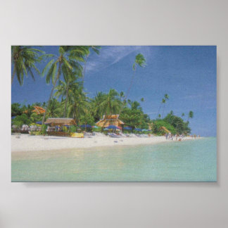 Póster Koh Samui, Thailand