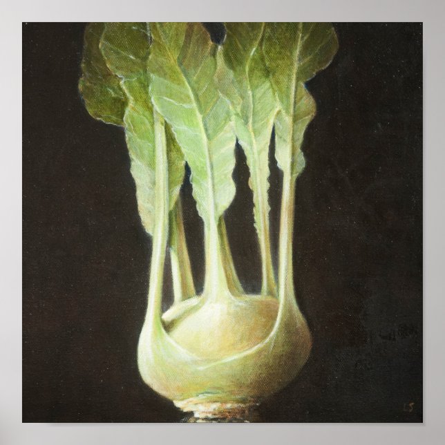 Póster Kohl Rabi 2012 (Frente)