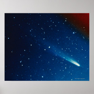 Póster Kohoutek Comet