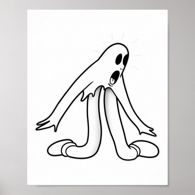Póster Koko El Fantasma De Payaso (Frente)