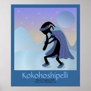Póster Kokohoshipelli